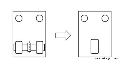 AGV常見減震浮動結構對(duì)比分析